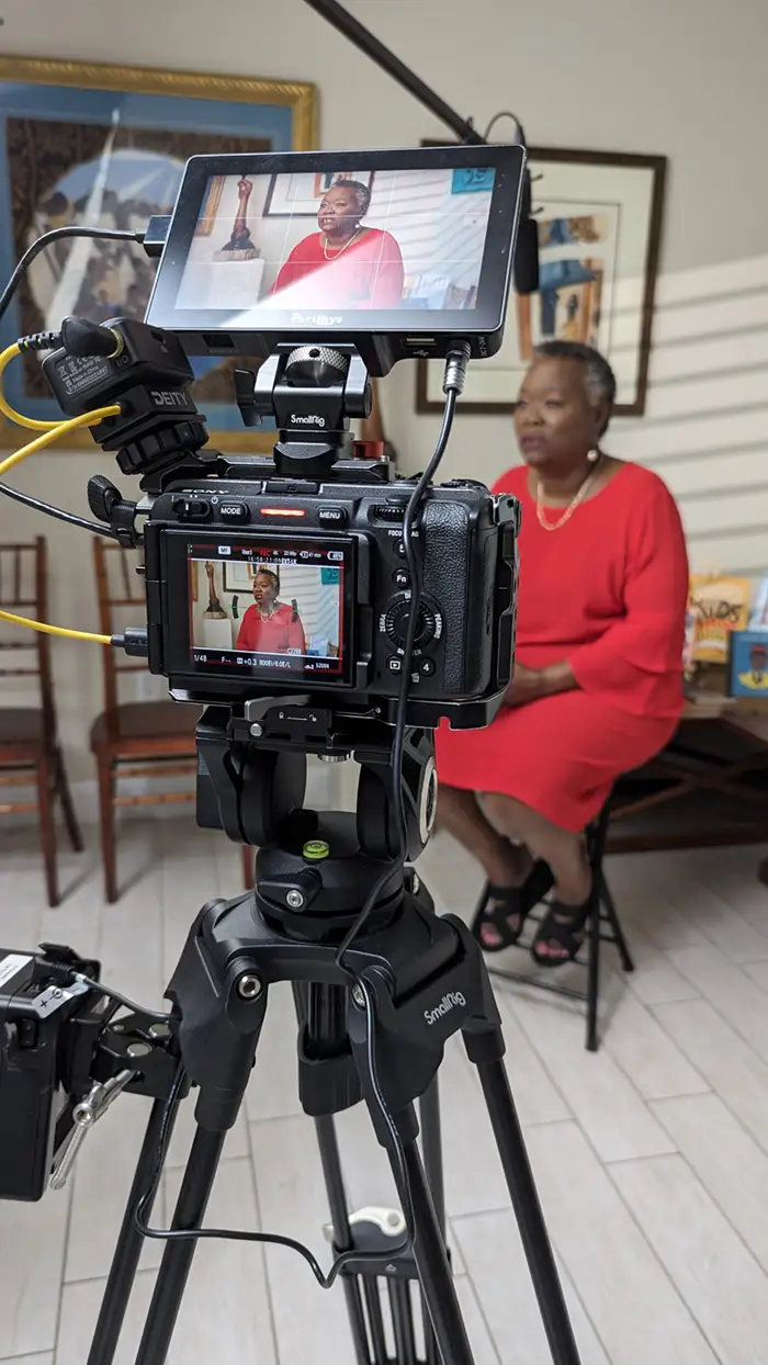 b.iD + Stronghold collaboration: Visual Media Node